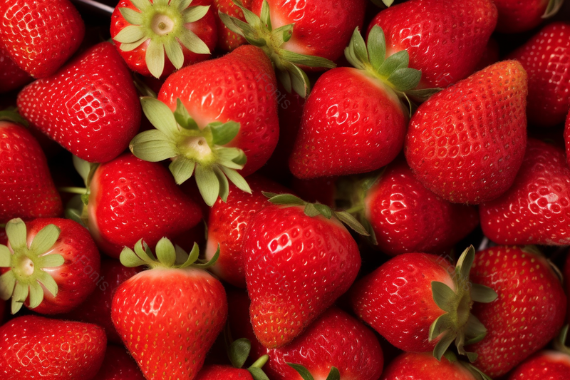 新鲜草莓有机水果美食摄影餐饮广告,高清,摄影图,摄影图片,图片大全,摄影图免费下载